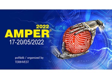 AMPER BRNO 2022