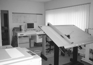 The first design office