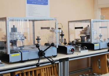 Our laboratory
