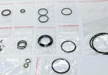 O-rings kit for BH2-150B / BH2-300B SP / BH2-600B SP / BH2-1200B SP