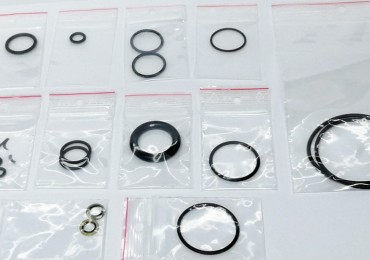 O-rings kit for CH1-125B / CH2-125B