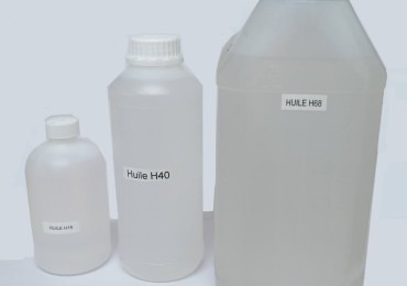 0.5 liter oil H40